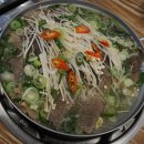 대한민국 명장이 만든  명장국밥 이미지