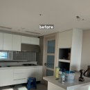 대패생각 구평점 | 부산 구평 e편한세상 2차 필름시공