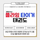 플라잉타이거태권도 이미지