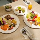 샐러드웨이브 | 제주 웨이브리조트 조식 메뉴, 솔직후기