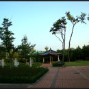 배산실내체육관 배드민턴장 이미지