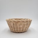 라탄 전등갓 짜기 이미지