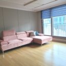 씨유뉴장유일동미라주 | 김해쇼파 구산동 일동미라주 화사한 핑크컬러 패브릭쇼파 배송후기