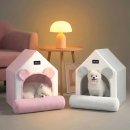 현대 강아지＆고양이 | 레토 강아지집, 사계절 고양이집 후기!