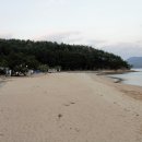 물안해수욕장 이미지