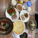 휴타운펜션식당방태막국수아침고요수목원점 | 가평 1박2일 여행코스ㅣ산뷰 숙소부터 아침고요수목원까지 힐링 여행 루틴 공유