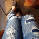태일중량 | 몰태일 뉴저지 - 19.99불 이글 찢청 구매 후기 (부제 - 8레귤이 4레귤로 다욧 대성공 ㅋㅋ)