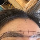 희헤어라인 이미지