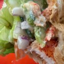 미사강변동로 | 서브웨이 랍스터 샌드위치 접시 꿀조합 가격 후기