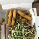 덕팔이통닭