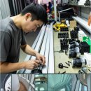 강남시장(개방) | 차양컨설팅,강남 청담동 웨딩샵 신부의 등장을 영화처럼 솜피전동커튼과 Iot가 만든 피팅데이