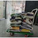 25.03.19(수) 인천사회복지 공동모금 (10kg x12 포대) 후원 이미지