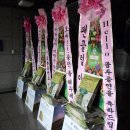 조용필(Cho Yong-Pil) & 위대한탄생 2016 전국 투어 콘서트 부산공연 응원 쌀드리미화환 : 기부화환 쌀화환 드리미 이미지