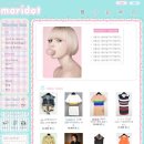 수입여성의류 쇼핑몰 "마리도트" 사이트 매매합니다(3년간 운영) 이미지