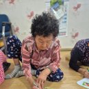 단디기억봉사단6월봉사/부채만들기/금곡동례마을/단디요양보호사교육원/단디재가서비스센터
