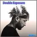 Double Exposure 이미지