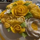 강서구-76 | [쥬니델리] 강서구 앙금 떡케이크, 할머니 칠순 케이크로 주문한 솔직 후기 (feat. 마곡역케이크)