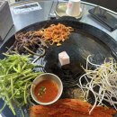 [시흥] 정왕동 46블럭 솥뚜껑 삼겹살 맛집 - 뚜껑 시흥정왕점 내돈내산 후기