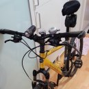 트렉 TREK MTB 4300 입문용 팝니다. 액세서리및 용품 포함. 이미지