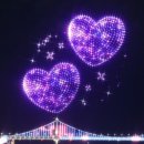 트윈스라이트 | 광안리 드론라이트쇼 (현장후기, 롯데자이언츠, 관람팁)