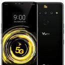 갤럭시 폴드 이후 자폭하는 LG V50 이미지