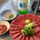 한우투뿔육사시미 | 중계역맛집 중계의밤 평일 야장 투뿔 한우 육사시미 안주 추천 후기
