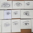 연필화 (중급) 이미지