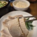 쪽족얼큰이애호박돼지국밥 | 잠실 맛집 | 미슐랭 돼지국밥 ‘안목 잠실점’ 2인세트 후기
