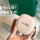 다인에스티 | 라메르쿠션 솔직한 사용후기 리뷰 + 색상 추천!