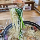 얼큰칼국수 이미지