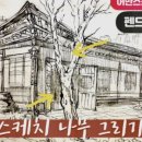 펜드로잉&어반스케치 중급 이미지