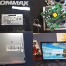그린아이티씨 COMMAX CLM-220WL GRI-GL-215LED 모니터수리 (전원무) 이미지