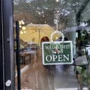 판암동241 | 옥계동 분위기좋은 카페 그린힐, 비오는날 통유리카페에서 비구경하며 힐링