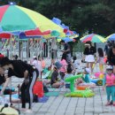 다가온 수영장 이미지