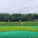 창선생활체육공원(천연잔디) | [경남 여름피서 파크골프]시원한 강변·수변 숲그늘 파크골프장 탑9