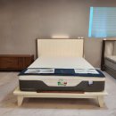 참죽나무 | 평택침대전시장 코지가구 참죽나무 조명침대 설치후기