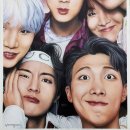 아크릴화 일러스트 이미지