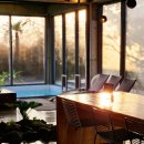 삼나무집펜션 | 제주 감성숙소 독채 제주 서쪽 온수풀 풀하우스 빈티지제주 숙박 후기