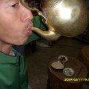 청송막걸리 이미지