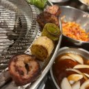 부곡중화요리한식식당