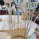 초등 라탄공예 이미지