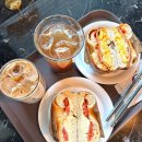 전주 전북대 카페 [ 멘하탄베이글 ] 겉바속촉 인생 베이글 맛집