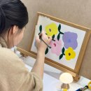 대구화실) 아크릴화 원데이 클래스 / 슝아트스튜디오 / 수성구화실/ 대구원데이클래스 / 아크릴화 클래스