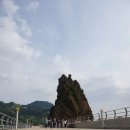 저동 해안산책로 | [울릉도 여행 2탄] 촛대암, 저동해안산책로의 시작!