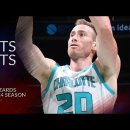 Gordon Hayward 27 pts 9 asts vs Wizards 이미지