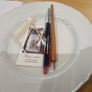 [퇴근길]도자기 위의 포슬린 아트 | 평생교육진흥원 10주년 기념식 참가 (2) / 포슬린아트 / 셀린의 아뜰리에 / 대표 황명길 / 하얀 그릇 위...