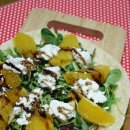 오렌지피자 이미지