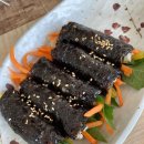 탄탄김밥 이미지