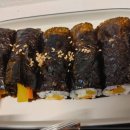 꼬마김밥어른떡볶이