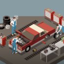 삼성자동차부분정비 이미지